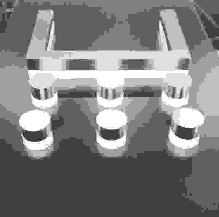 TOTAL SHOWER REINVENTANDO LA DUCHA homify