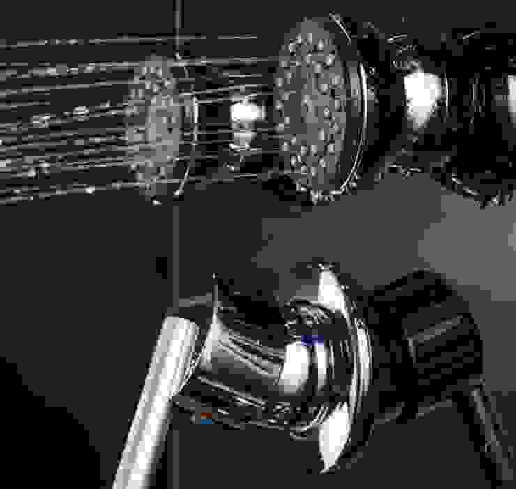 TOTAL SHOWER REINVENTANDO LA DUCHA homify