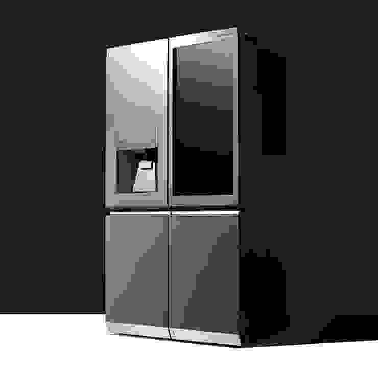 lg signature refrigeracion lm88sxm homify