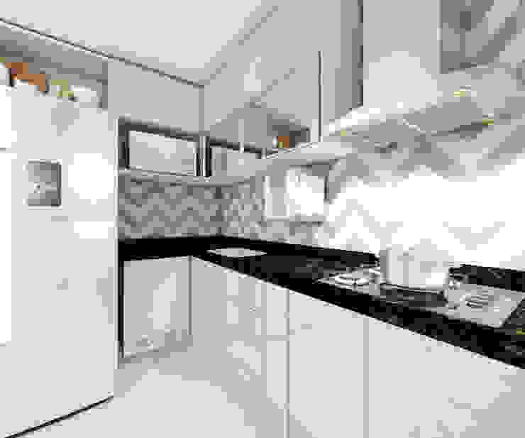 Saiba Qual O Tamanho Ideal Para Cozinha E Se Inspire Em Projetos Incriveis Homify Homify