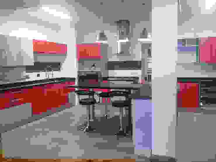 Diseño de muebles de cocina a medida en Puerto Montt | homify | homify