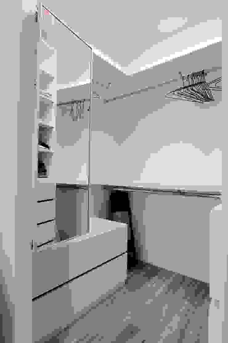 青築制作 Closets escandinavos