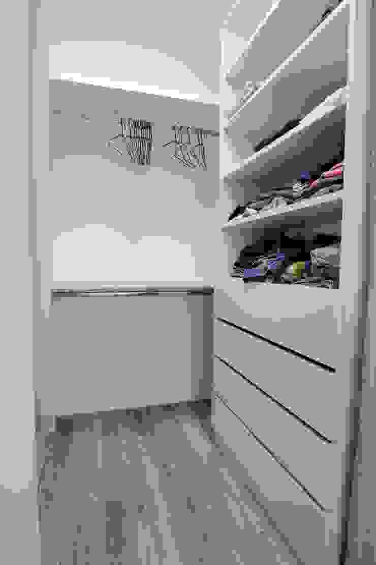 青築制作 Closets escandinavos