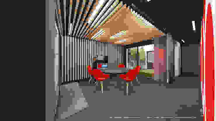 Sede Da Empresa Duo Group By Oggostudioarchitects Unipessoal Lda
