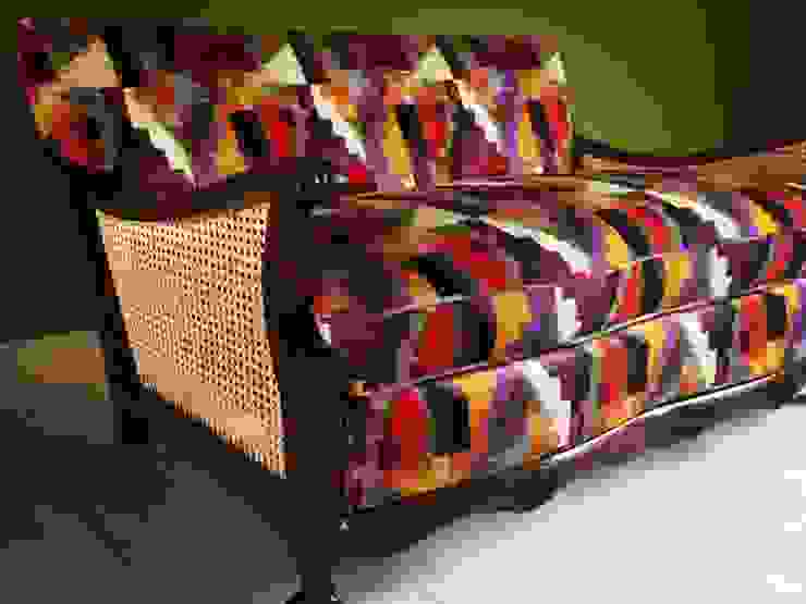 Bergere Sofa By The Cheshire Upholstery Company Homify Bergere Sofa By The Cheshire Upholstery Company Homify