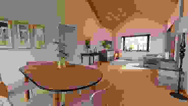 Una casa campestre con un lindo diseño | homify