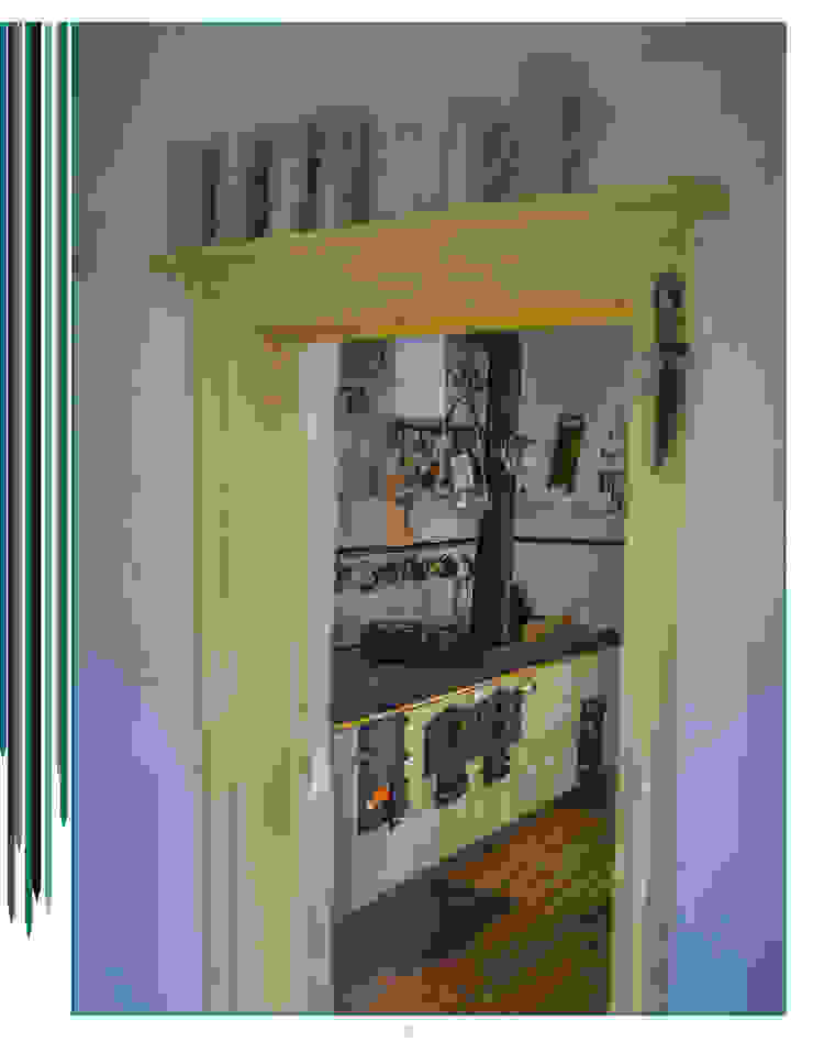 Unsere Alte Kuche Von Alte Posthalterei Homify