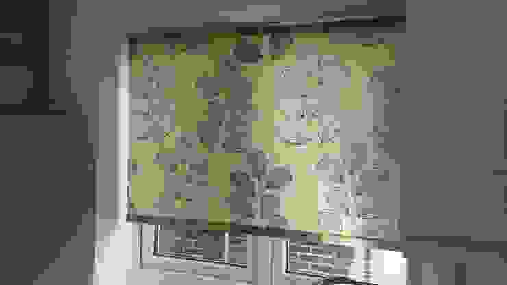Bespoke Roller Blind The Complete Blind Service Ltd