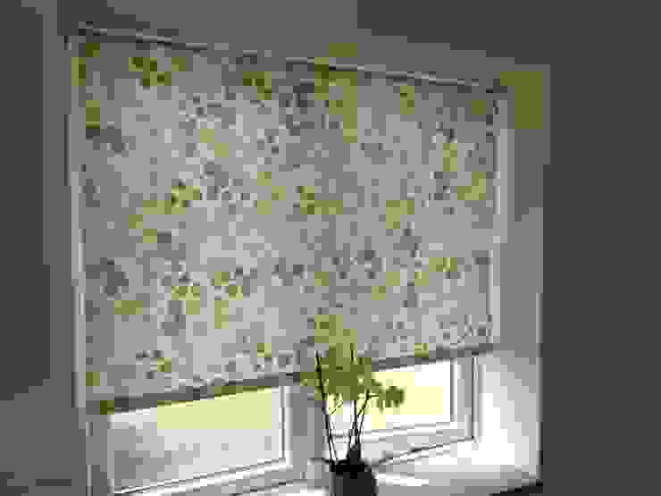 Bespoke Roller Blind The Complete Blind Service Ltd