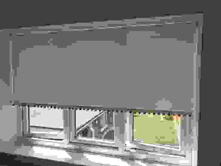 Bespoke Roller Blind The Complete Blind Service Ltd