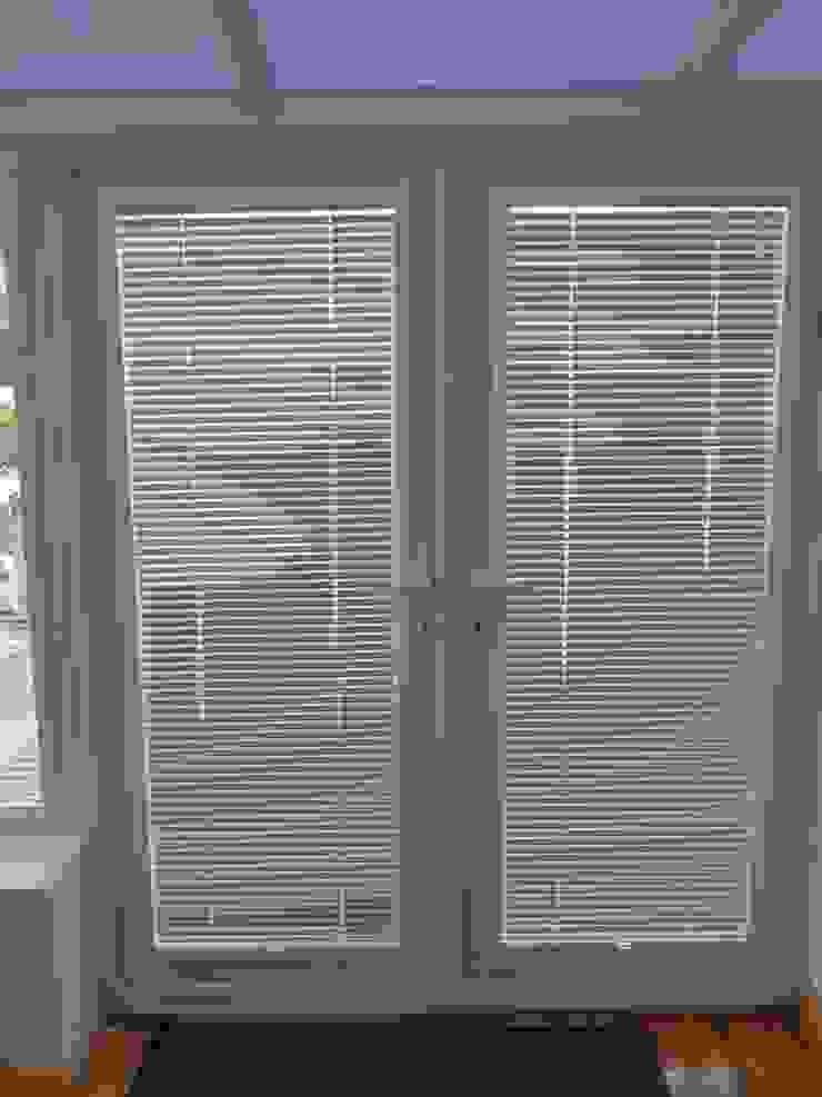 Wooden Blinds in Perfect Fit The Complete Blind Service Ltd