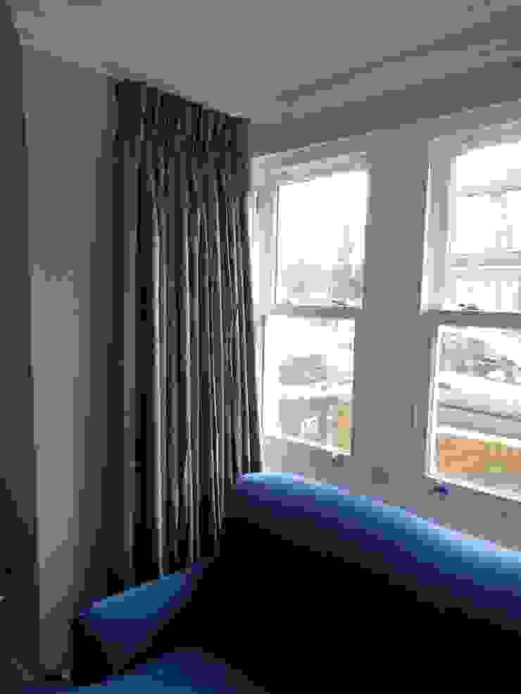 Pinch Pleat Blackout Lined Curtains The Complete Blind Service Ltd