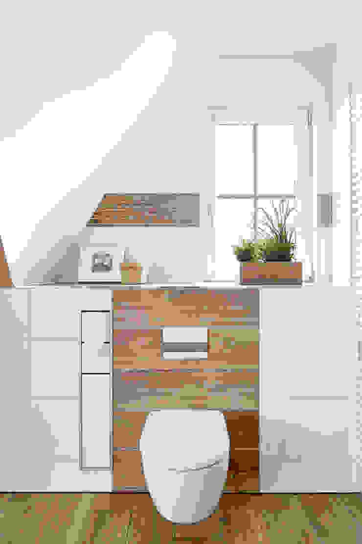 Erdtöne in Kombination mit Holzoptik | homify