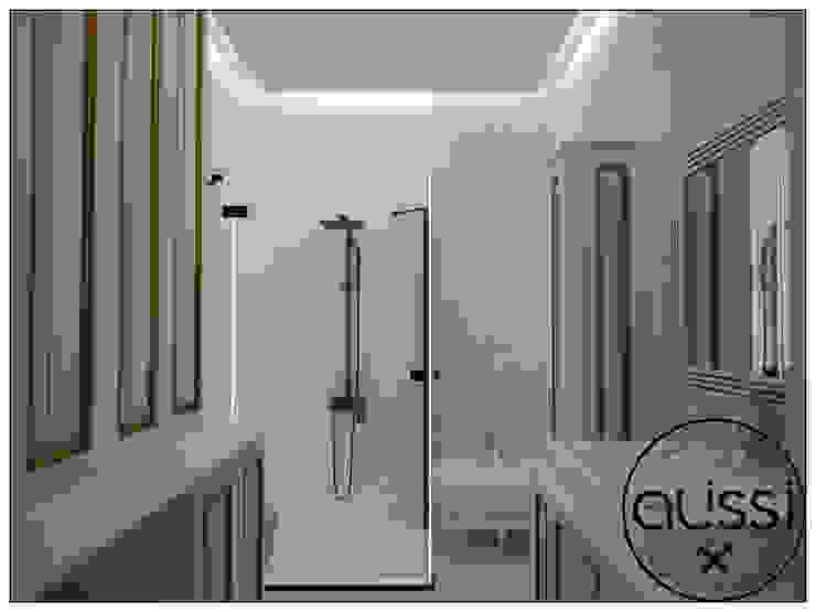 SELVİ / EVİ, ALİSSİ İÇ MİMARLIK ALİSSİ İÇ MİMARLIK Classic style bathroom