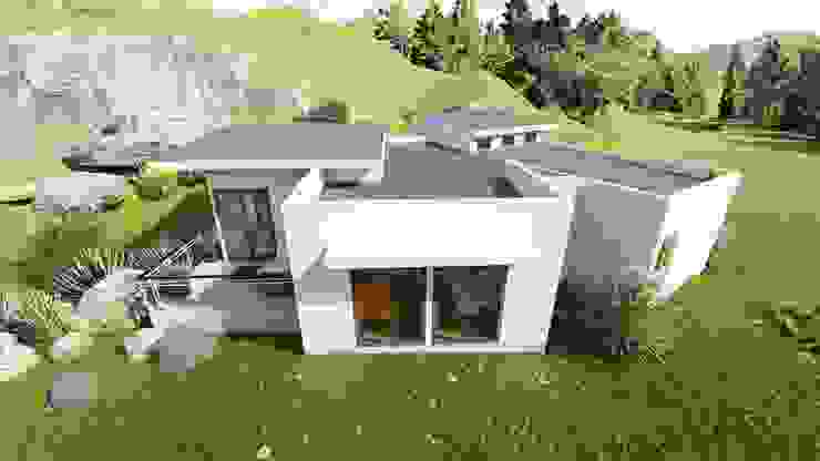 Ekeko Arquitectura Single family home