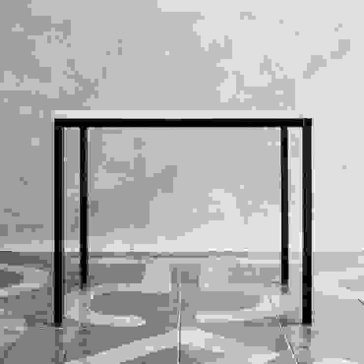 Table T01. side b RcK Rationality Soggiorno minimalista Tavolini