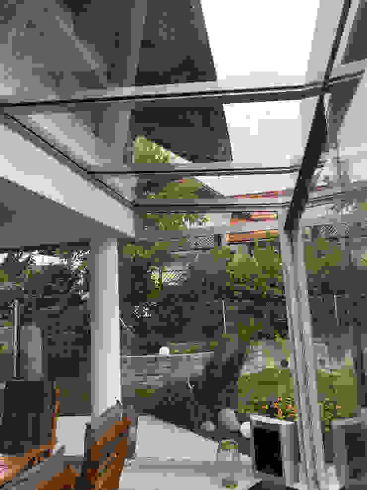 Schmidinger-Wintergarten mit transparenten ...