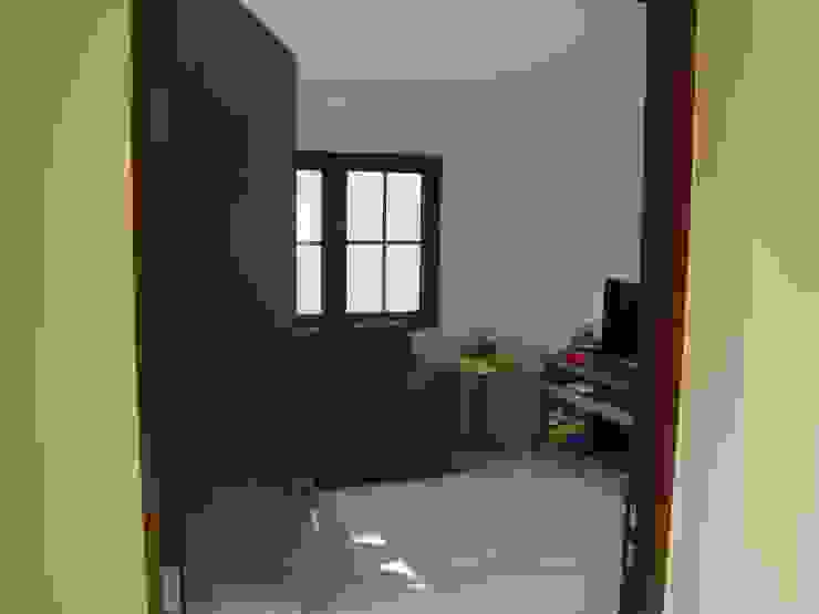 Construcción de una casa con techo de tejas en Talagante | homify