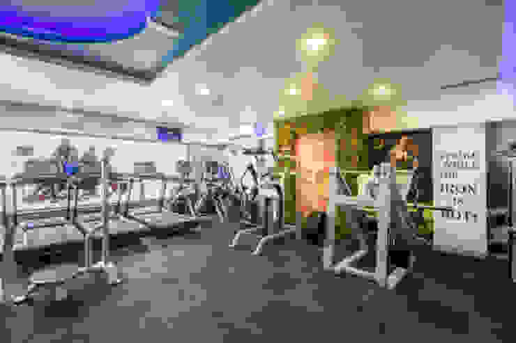 Gym Design Ideas By Top Interior Designers In Mumbai Homify