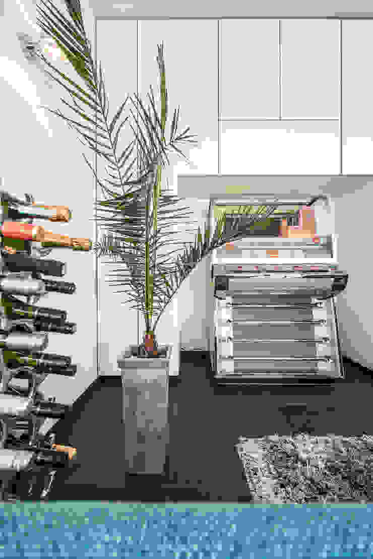 Lucht, Licht, Zicht Masters of Interior Design Moderne woonkamers