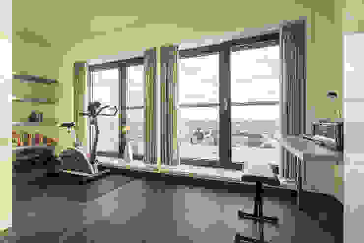 Lucht, Licht, Zicht Masters of Interior Design Moderne kleedkamers