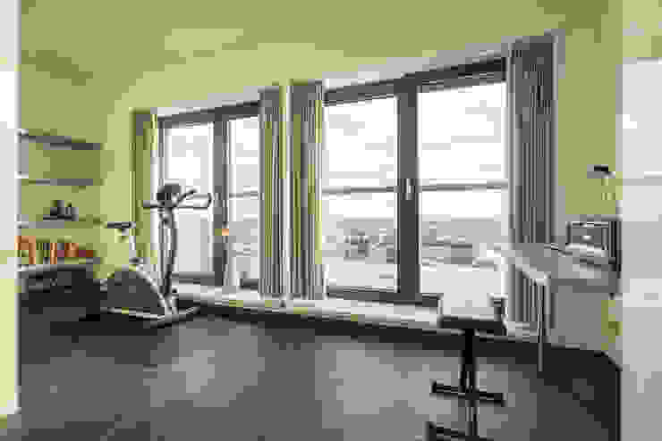 Lucht, Licht, Zicht Masters of Interior Design Moderne kleedkamers