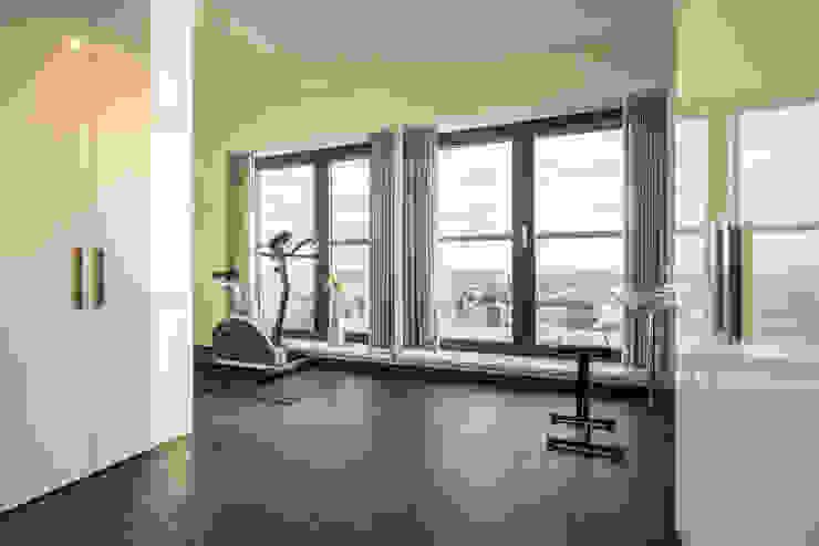 Lucht, Licht, Zicht Masters of Interior Design Moderne kleedkamers