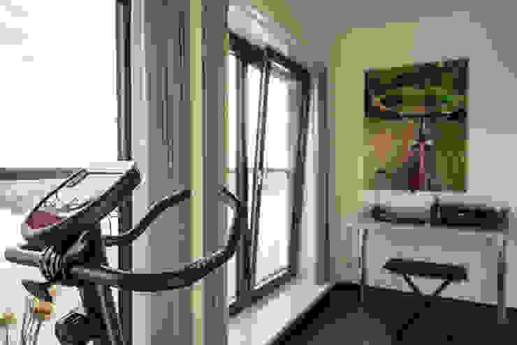 Lucht, Licht, Zicht Masters of Interior Design Moderne kleedkamers