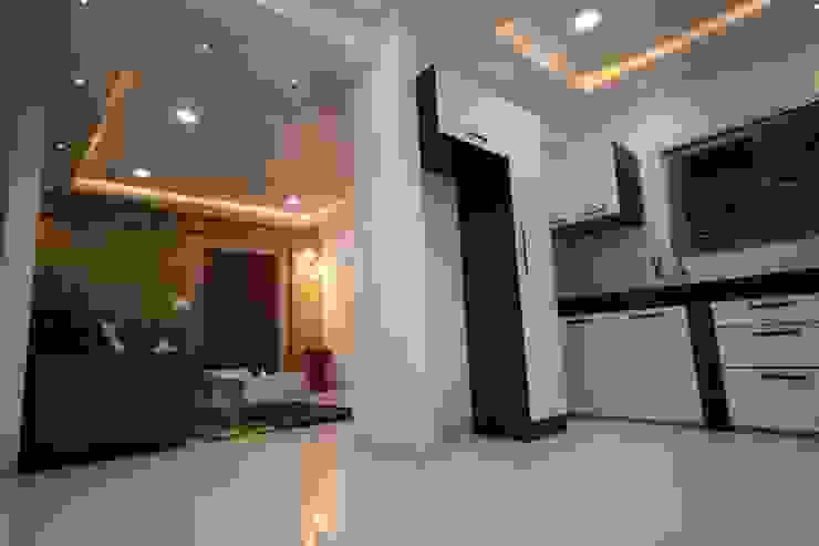 Interior Design Ideas From A Semi Furnished 2bhk Home In Hyderabad