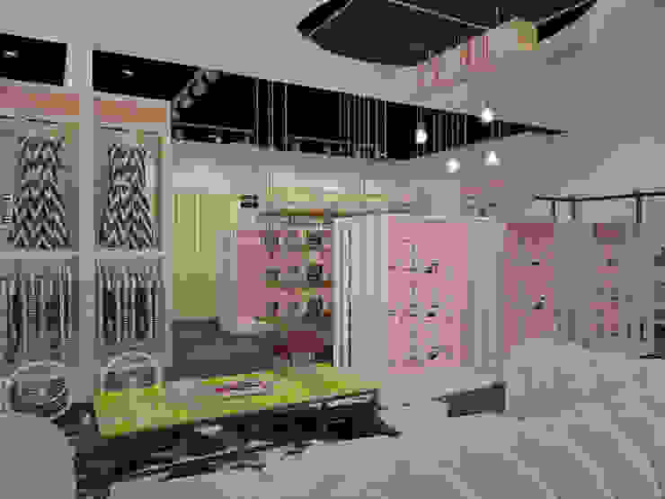 District 21 Kapitolyo by CIANO DESIGN CONCEPTS