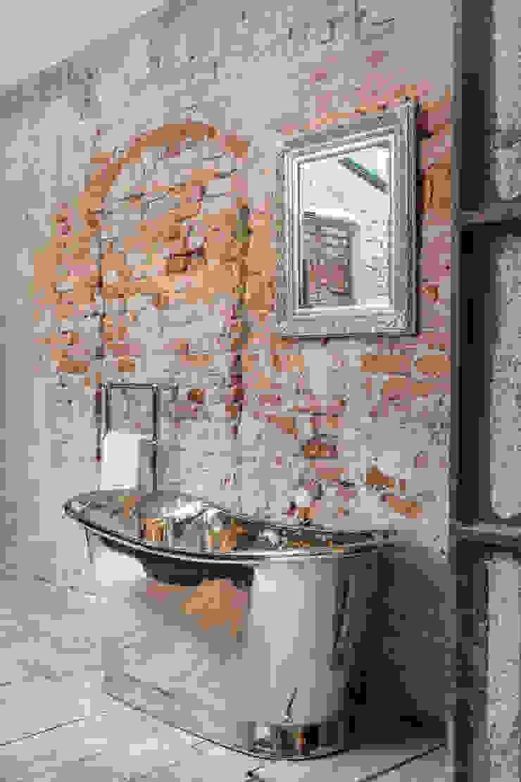 Badezimmer Im Industriedesign Von Traditional Bathrooms Gmbh Homify