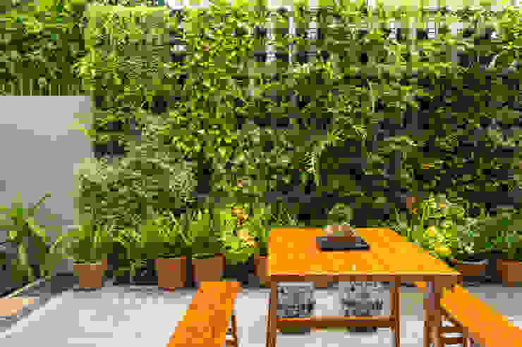 ไอเด ยแต งสวนหน าบ าน เพ มพ นท ส เข ยวให สดช นแถมคลายร อนได มาก homify