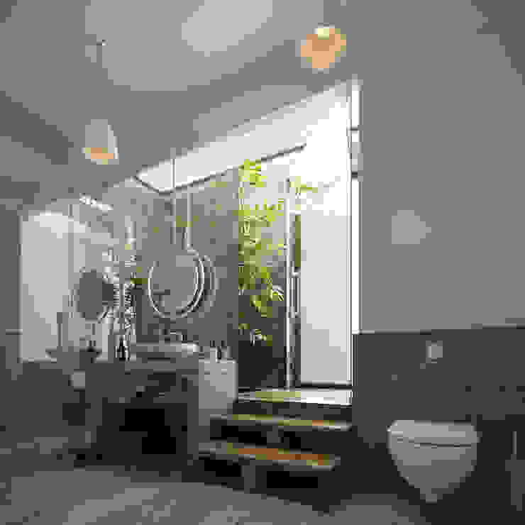 - Studio Gritt Modern bathroom