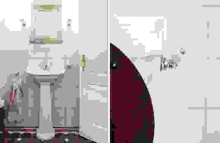 Badezimmer im viktorianischen Stil | homify