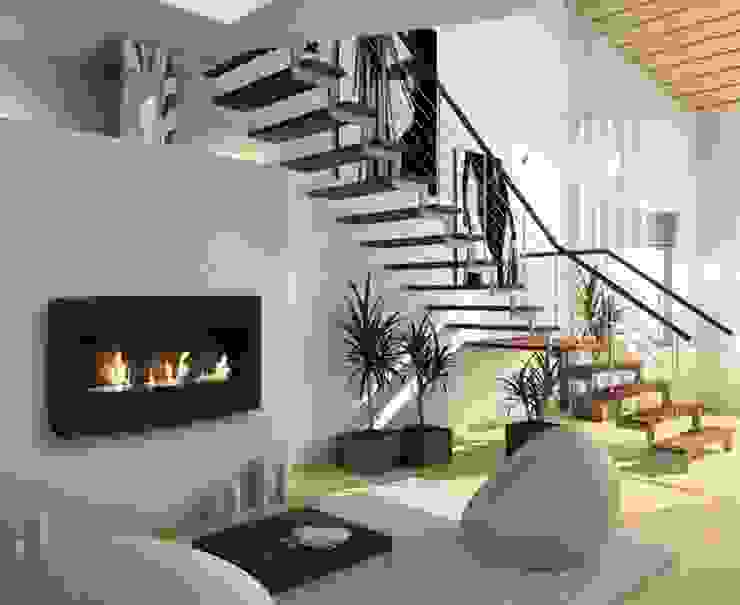 Chimeneas Ecológicas para Interiores | homify