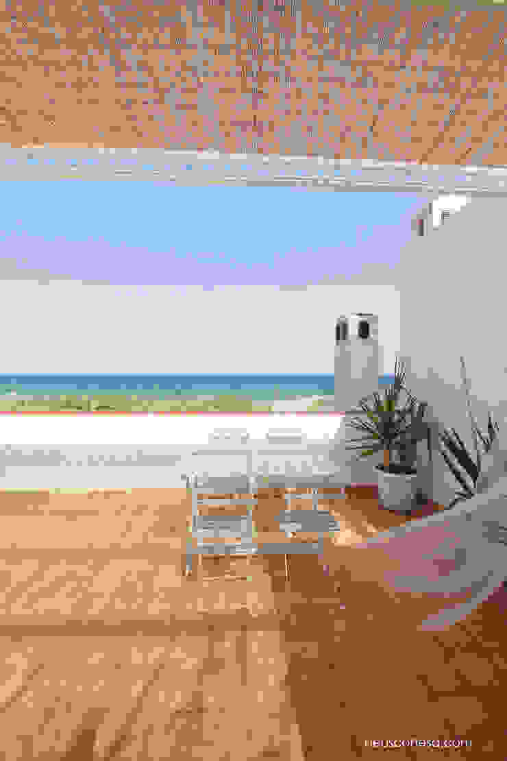 Get Wallpaper Casa Playa Cambrils By Neus Conesa Diseno De Interiores Homify For Free