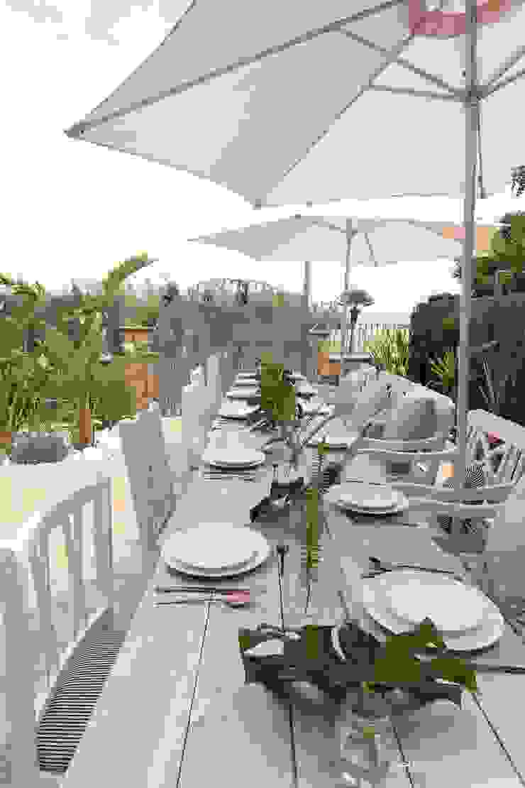 Wallpaper Casa Playa Cambrils By Neus Conesa Diseno De Interiores Homify Desktop Wallpaper