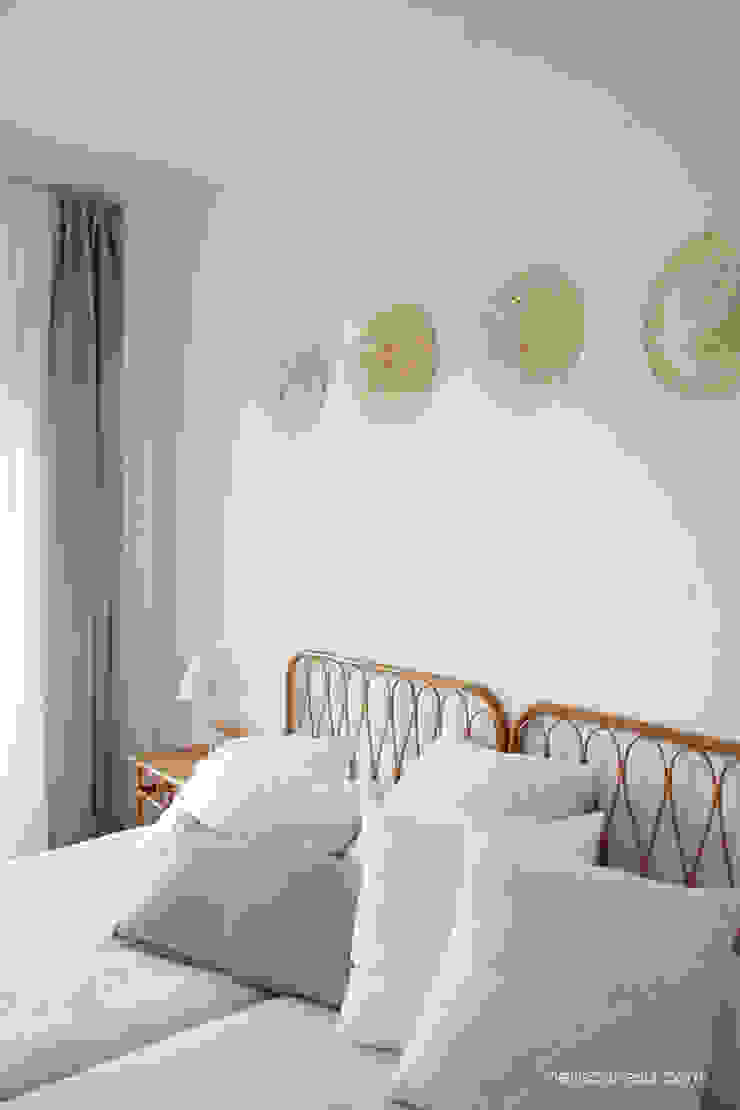 Wallpaper Casa Playa Cambrils By Neus Conesa Diseno De Interiores Homify For iPhone