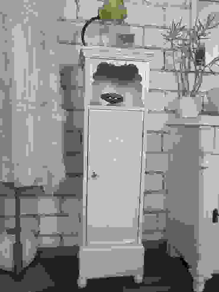 Hommage Aux Blanc Badmobel Im Landhausstil 3tlg Von Wasserheimat Badmobel Landhaus Vintage Stil Und Shabby Chic Homify