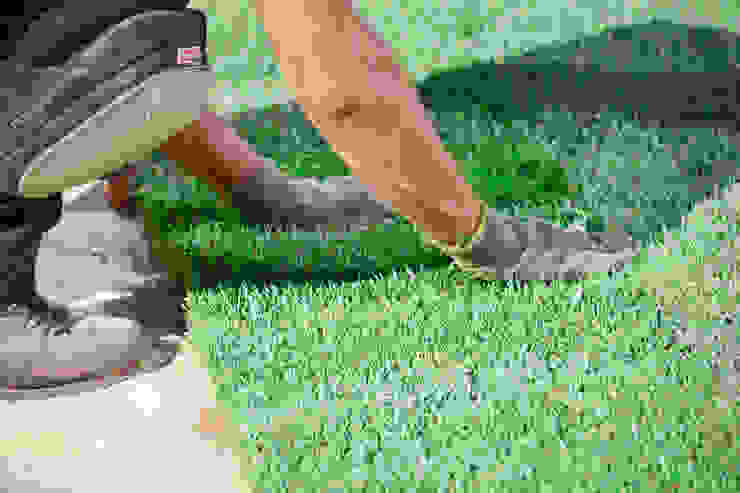 컨트리스타일 정원 by GRASS4YOU 컨트리