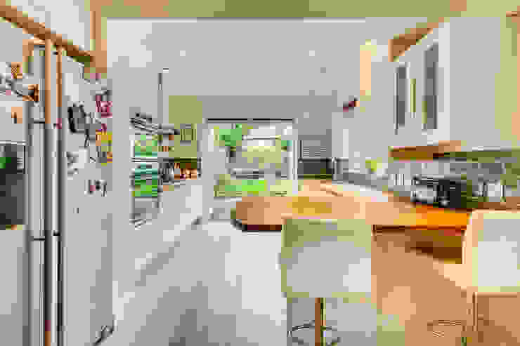 House renovation, house extension LDN Build Modern kitchen
