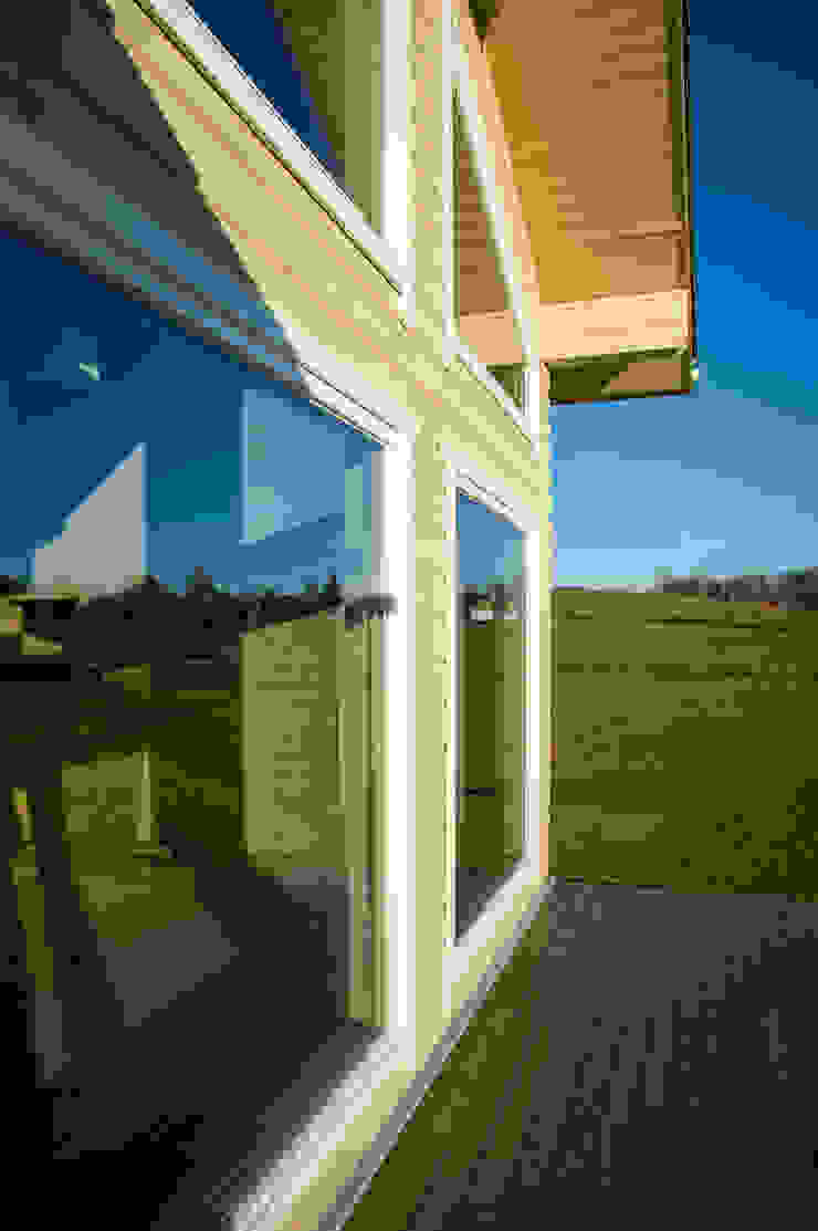 Fertighaus Aus Holz Bauen Von Thule Blockhaus Gmbh Ihr Fertigbausatz Fur Ein Holzhaus Klassisch Homify