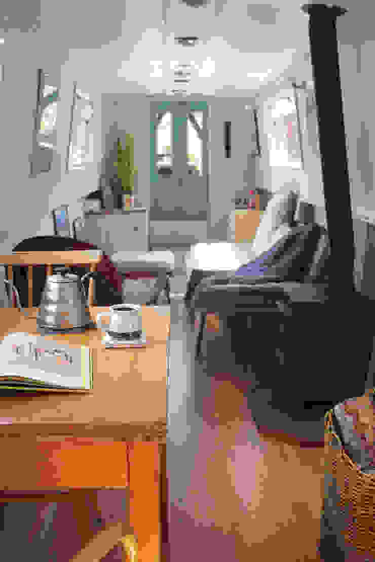 Narrowboat Interior By Lunar Lunar Homify