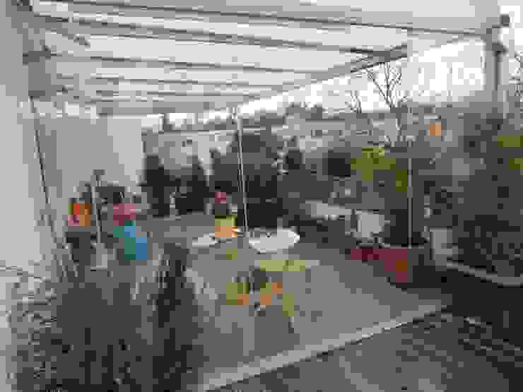 Überdachung Dachterrasse | homify