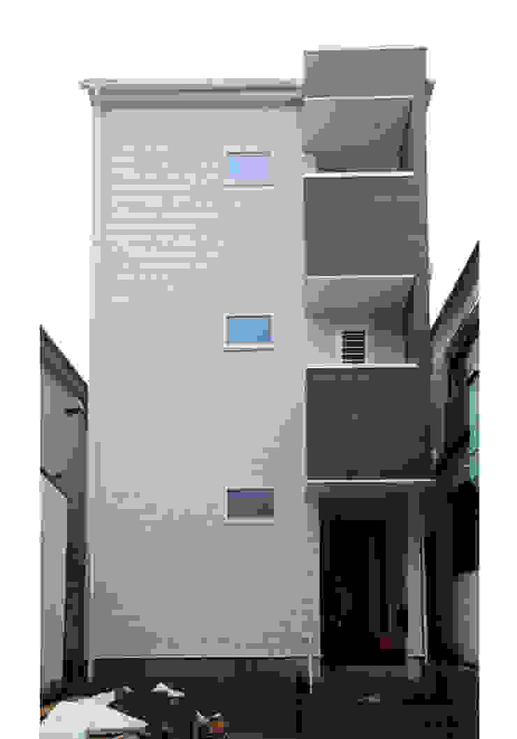 狭小住宅 東京 Homify