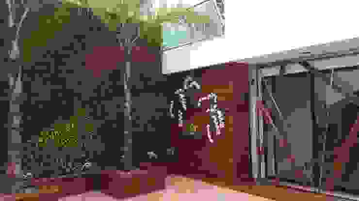 Arquitectura Orgánica Viviana Font Balconies, verandas & terraces Accessories & decoration