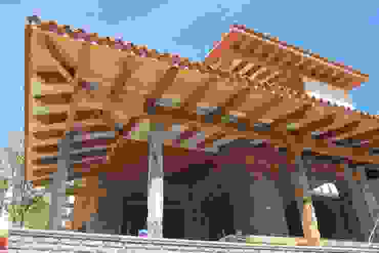 Casa en Ciudad de México diseñada con materiales de recuperación | homify