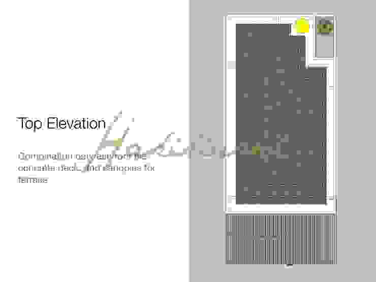 House/Office Hakikiarch Architect Freelancer Atap
