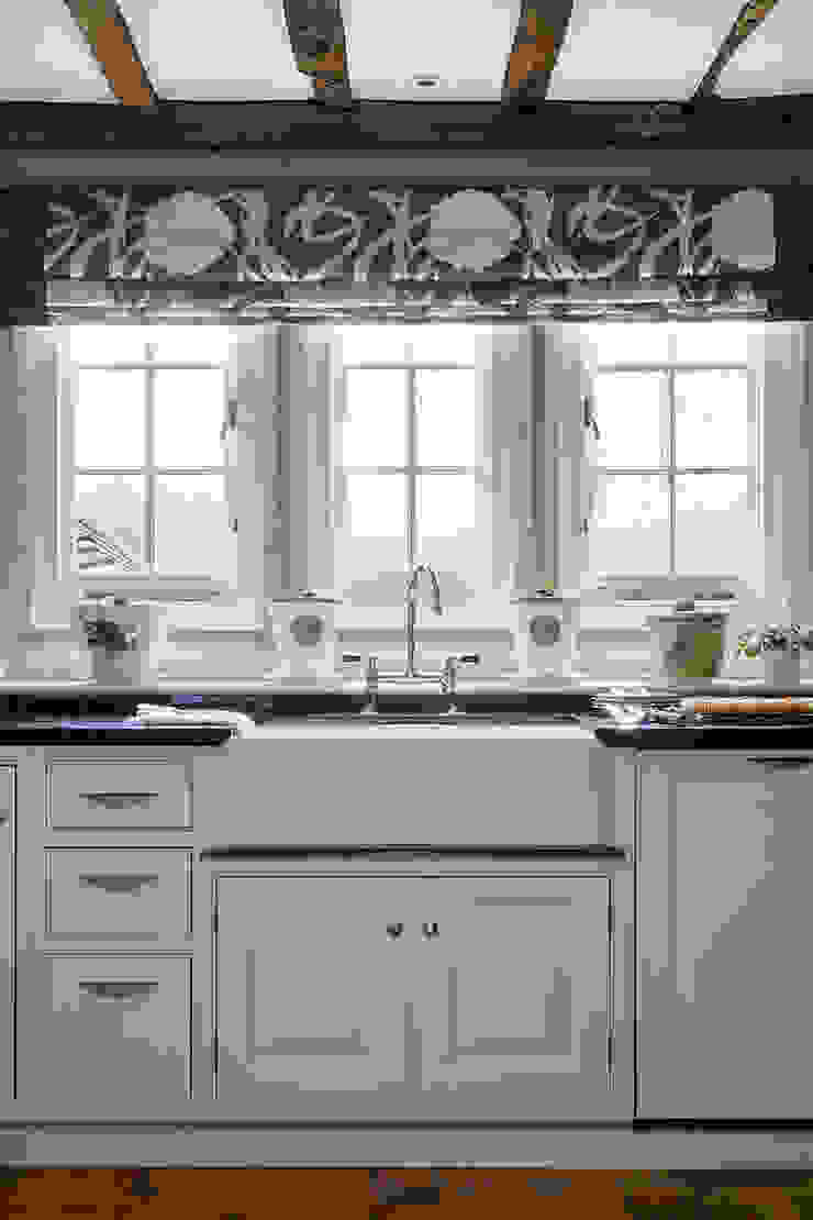 West Sussex Bespoke Country Kitchen Von Elizabeth Bee Interior
