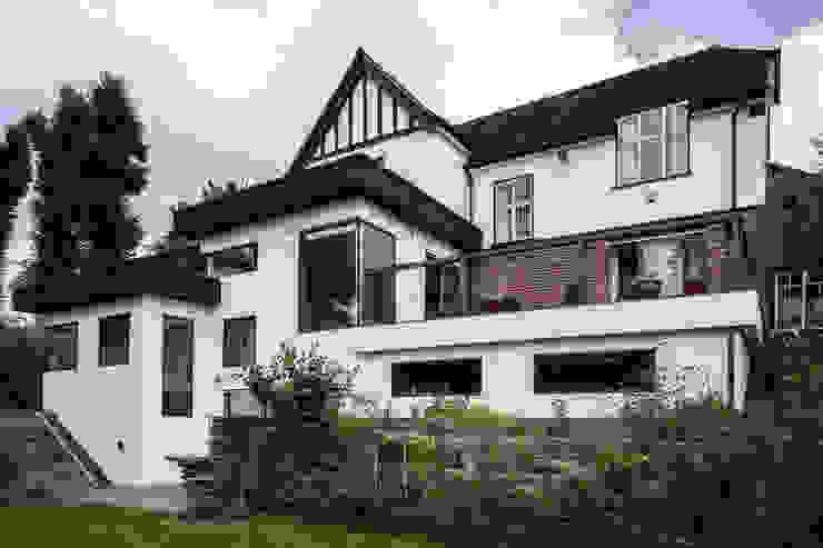 Honor Oak Red Squirrel Architects Ltd Modern houses